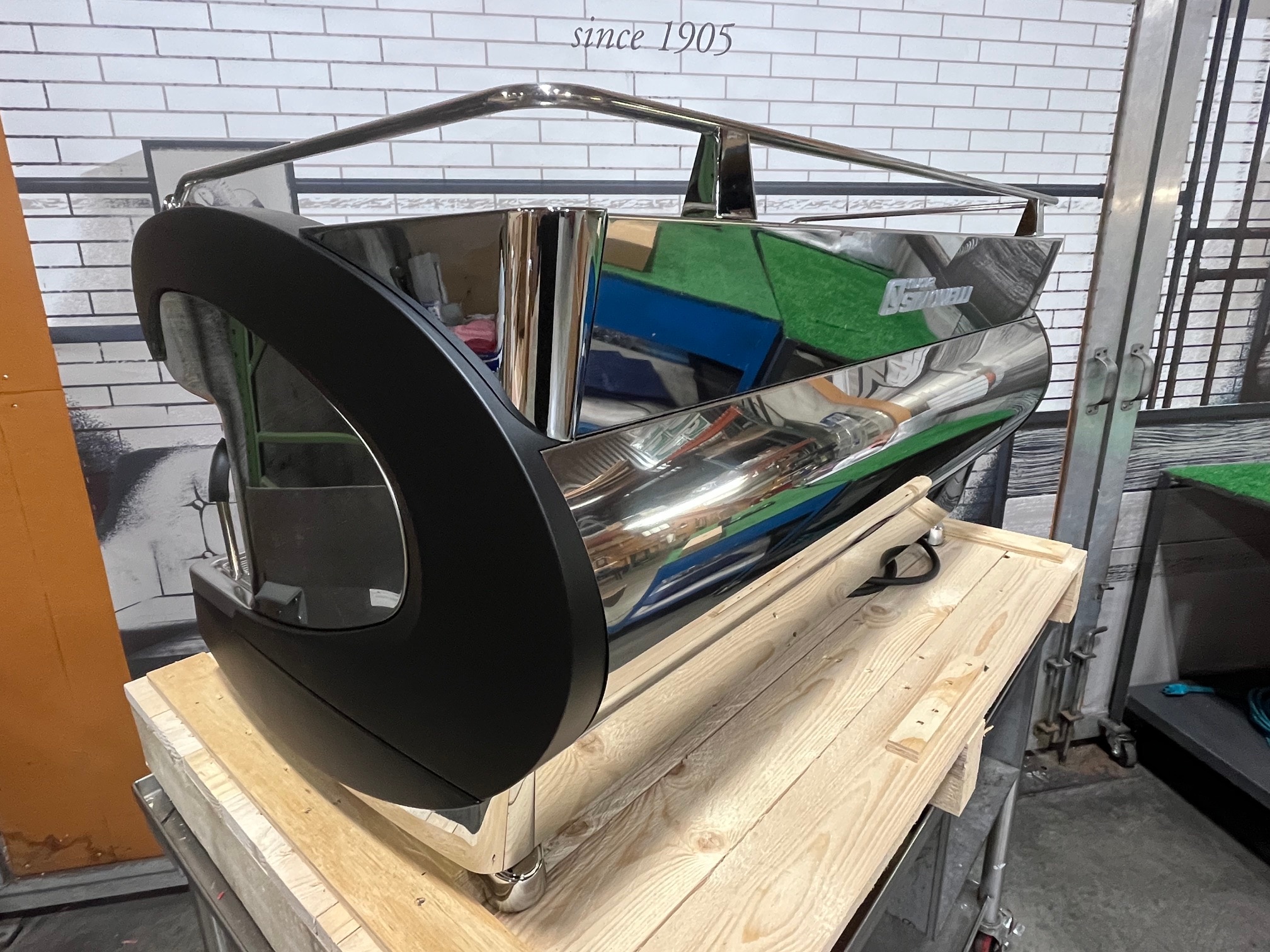 Demo Machine